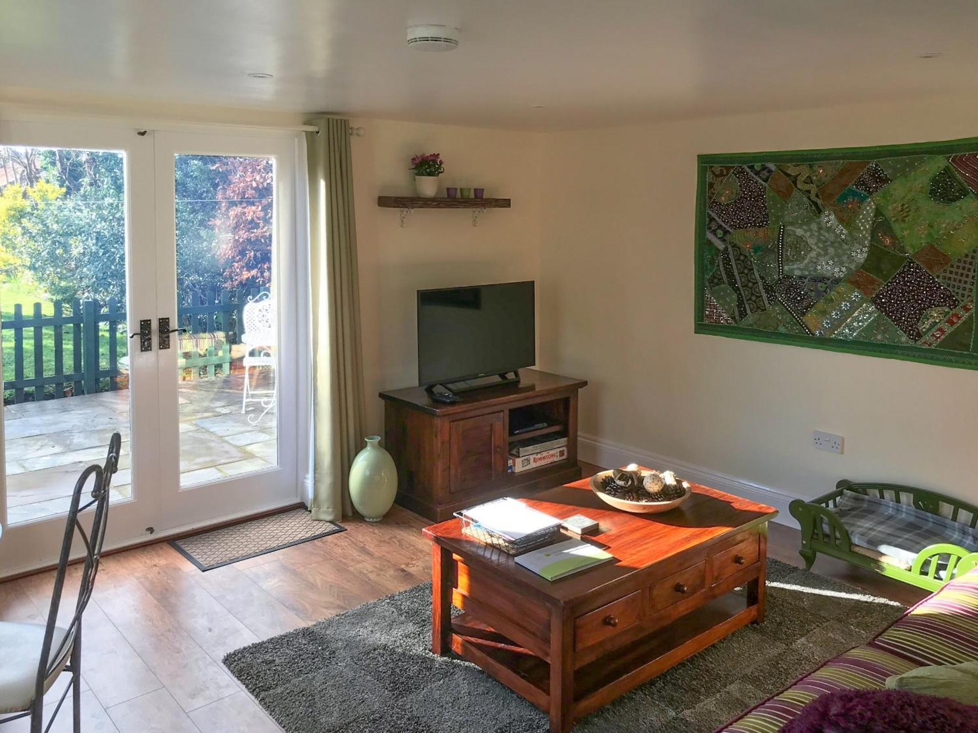 Villa Tiptoe à Steeple Ashton Extérieur photo